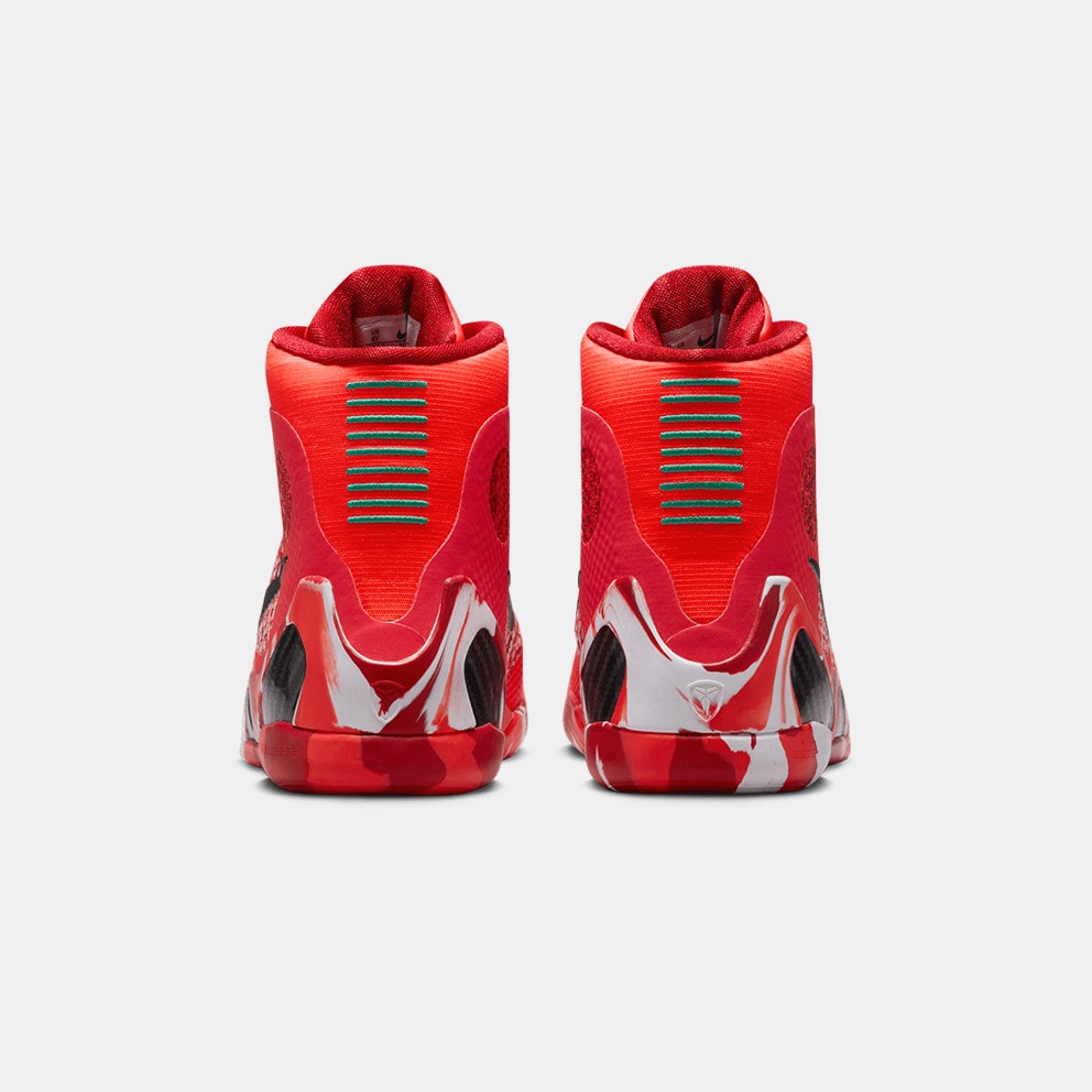 Nike Kobe 9 Elite Low Protro "Christmas" Kids' Basketball Boots