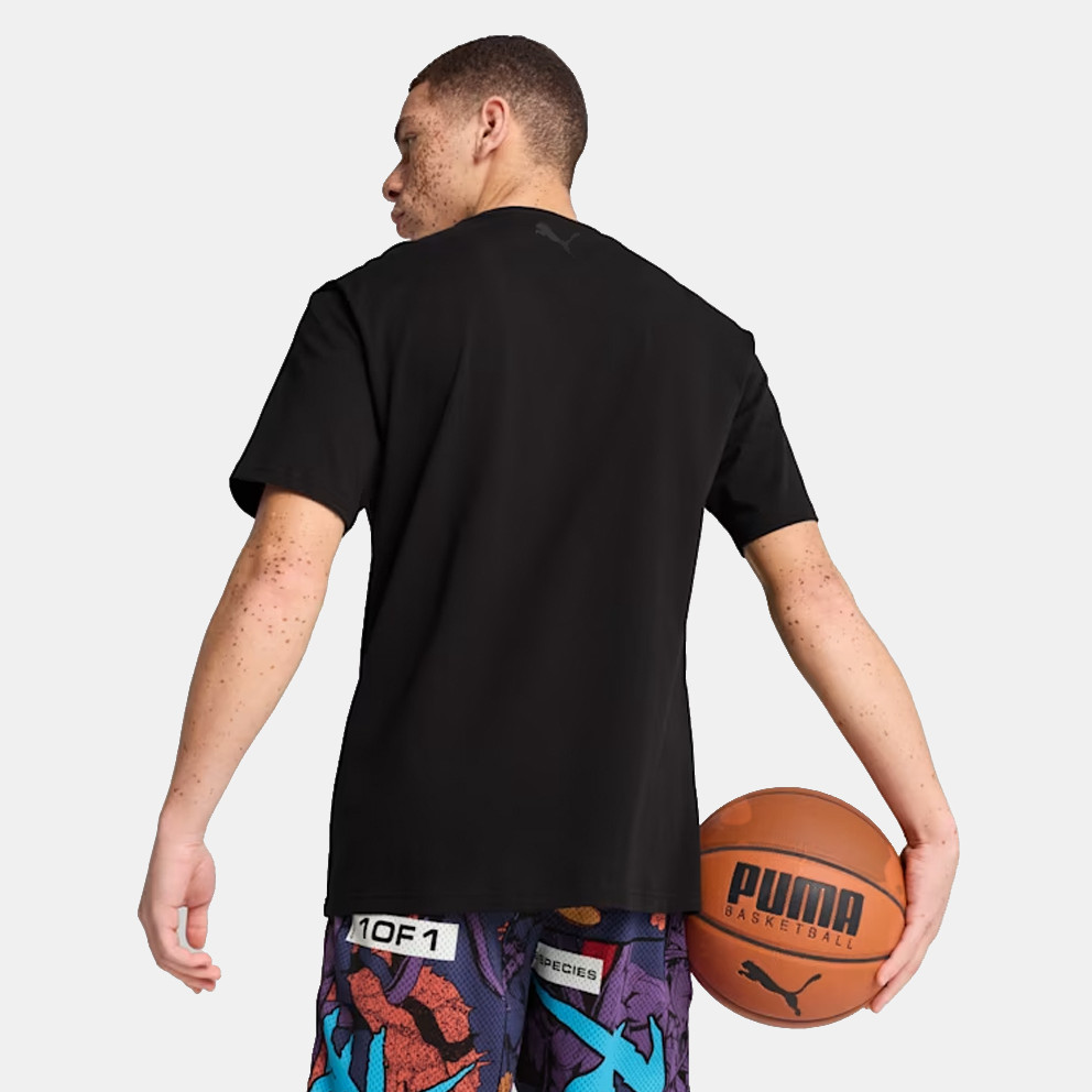Puma Melo Phoenix Ανδρικό T-Shirt (9000218931_22489) φωτογραφία