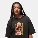 Jordan W J Ss Gfx Os Tee 2