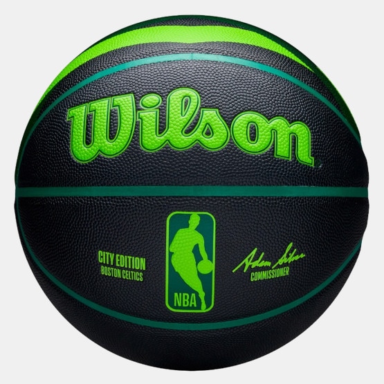 Wilson 2024 Nba Team City Collector Bos Celt 7