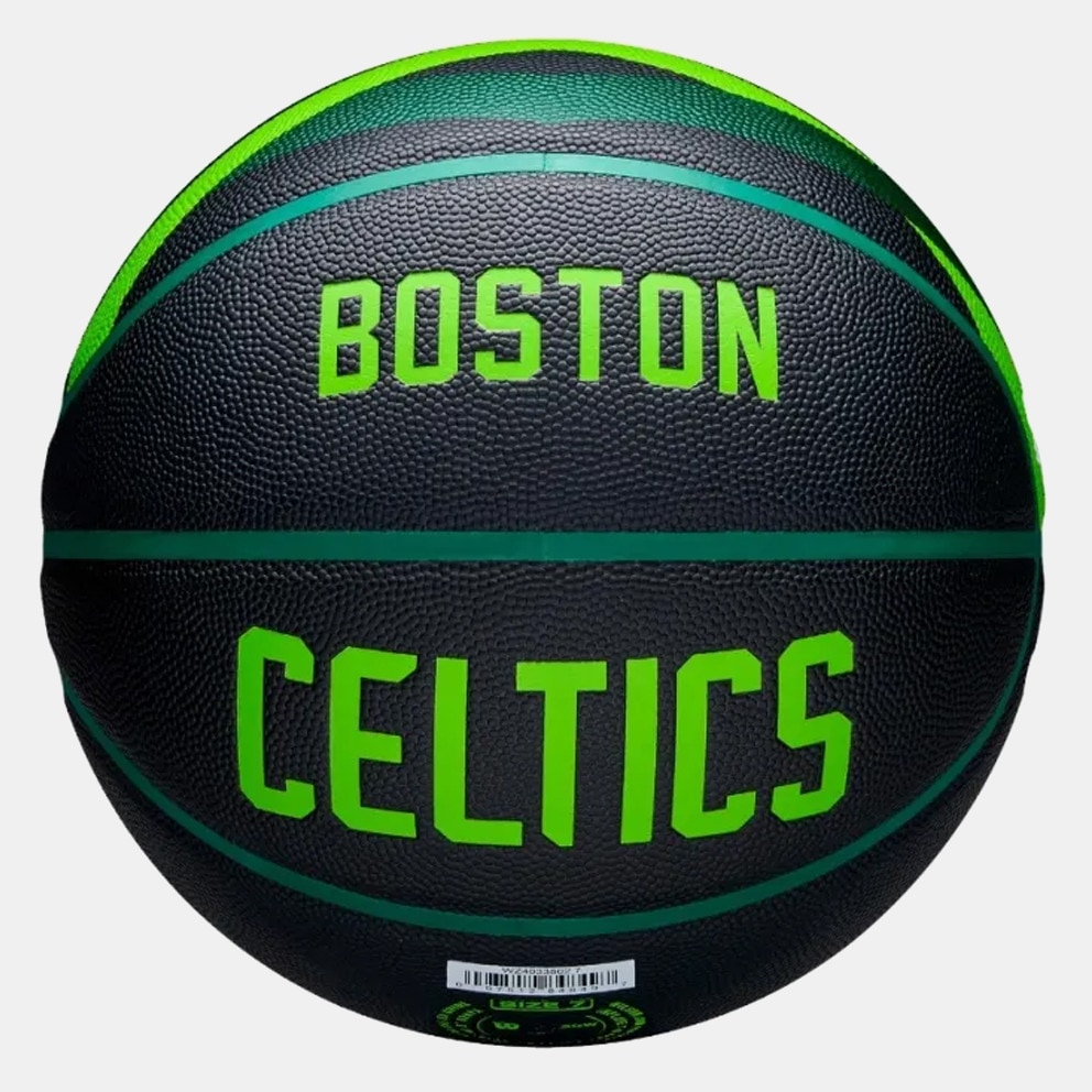 Wilson 2024 Nba Team City Collector Bos Celt 7