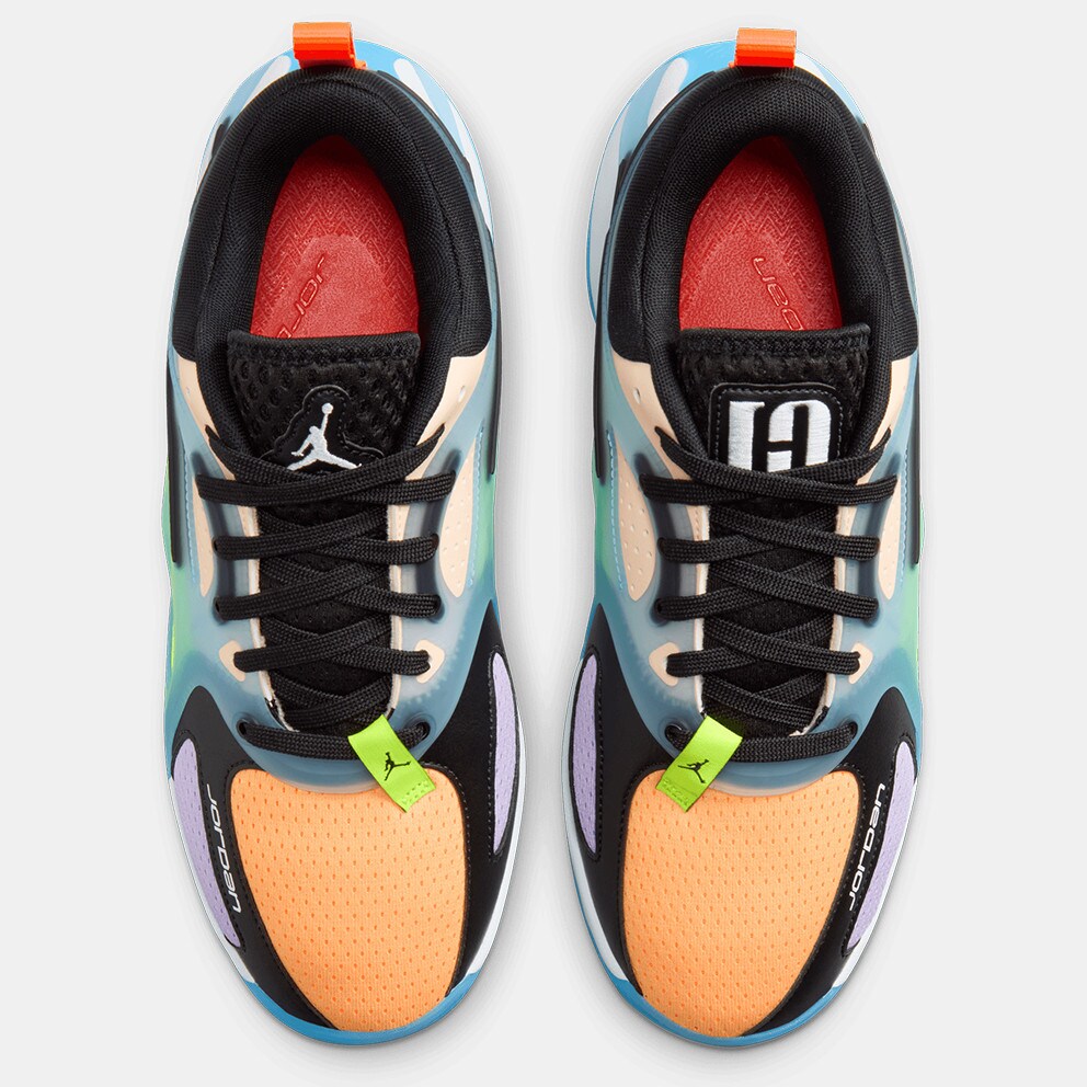 Jordan Heir "Her Collective" Unisex Basketball Shoes