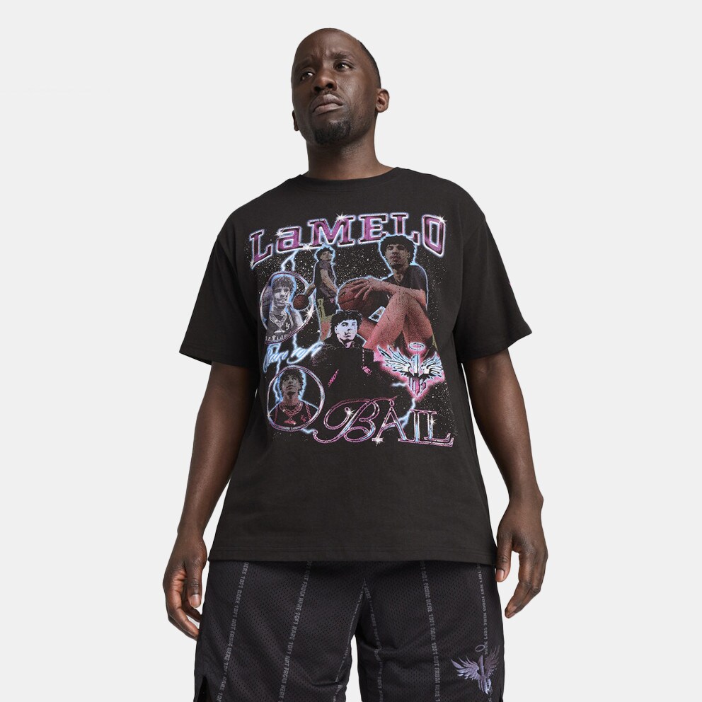 Puma Melo Iridescent Hornets Men's T-Shirt
