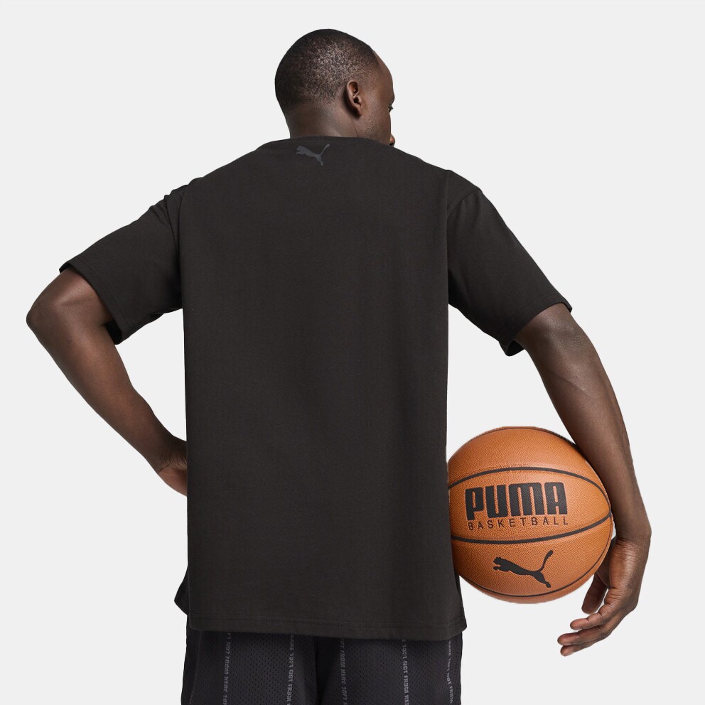 Puma Melo Iridescent Hornets Men's T-Shirt
