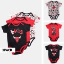 Nike Play Ball Βρεφικό Infant's Set Bodysuit