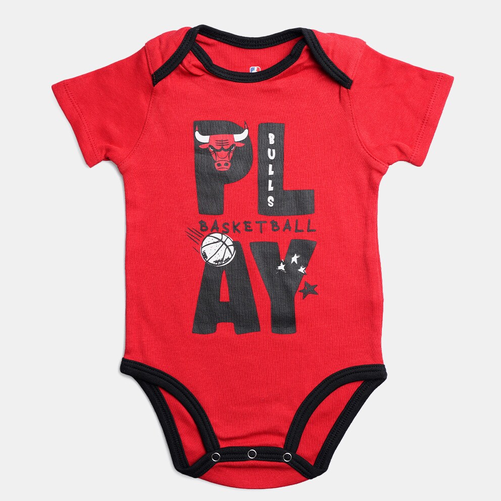 Nike Play Ball Βρεφικό Infant's Set Bodysuit