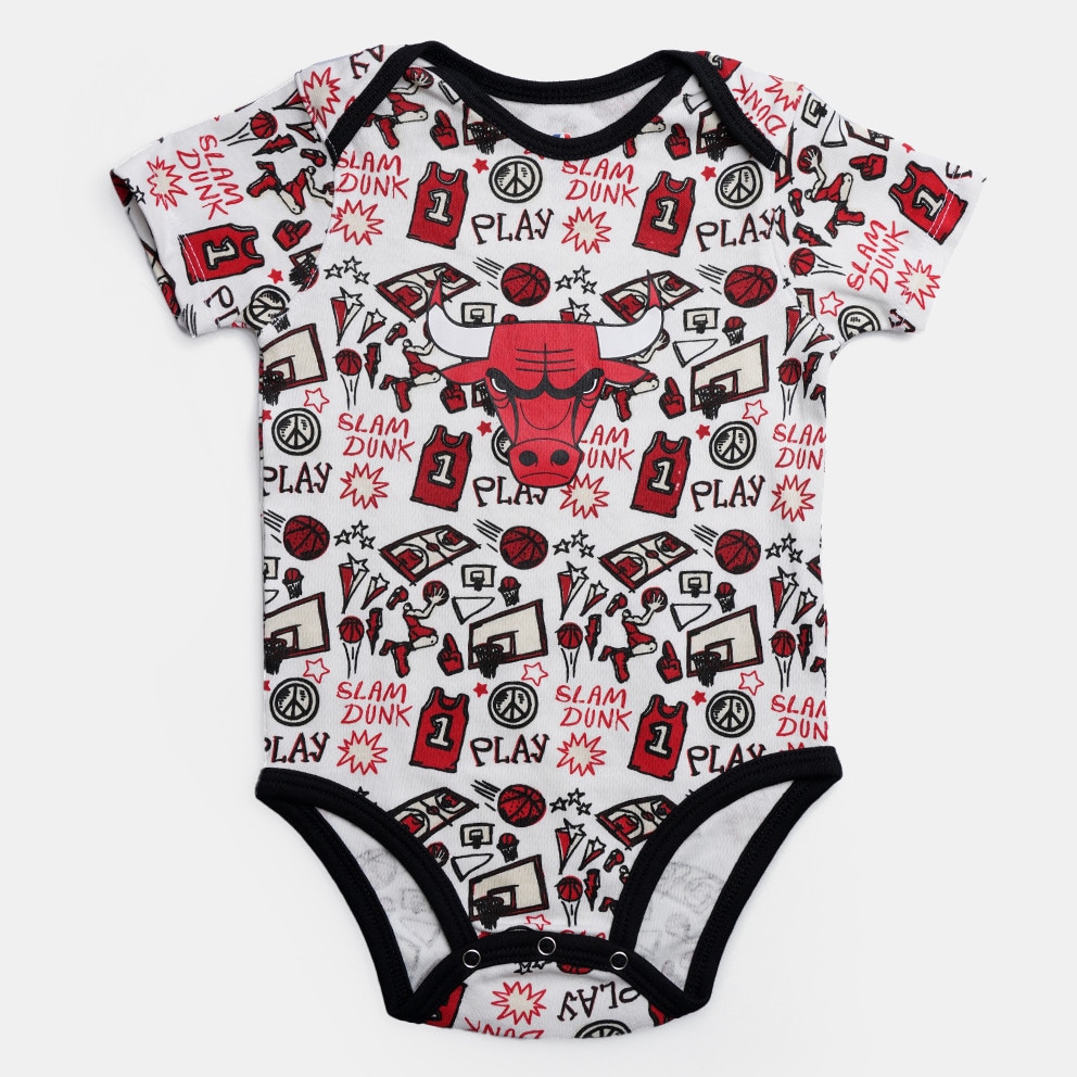 Nike Play Ball Βρεφικό Infant's Set Bodysuit