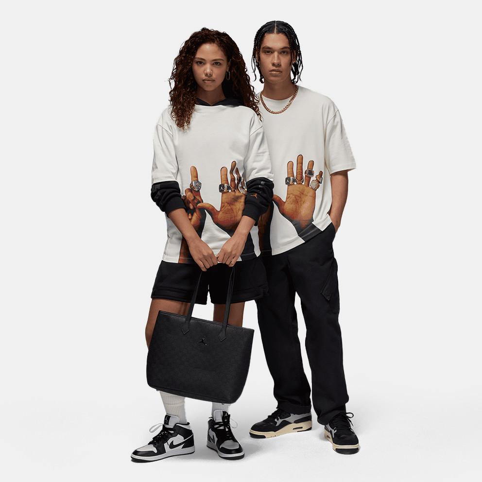 Jordan MVP Rings 85 Unisex T-Shirt 
