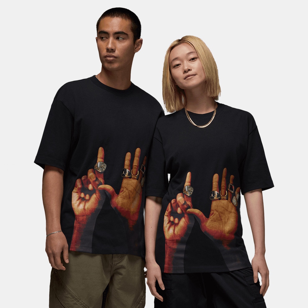 Jordan MVP Rings 85 Unisex T-Shirt 