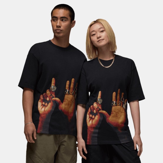 Jordan MVP Rings 85 Unisex T-Shirt 