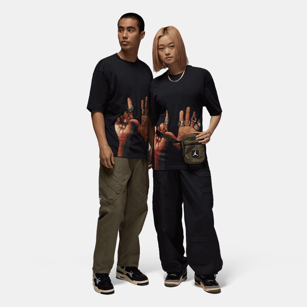 Jordan MVP Rings 85 Unisex T-Shirt 