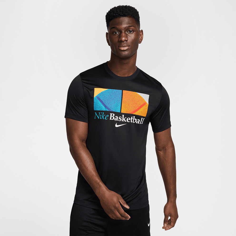 Nike Nike Dri-FIT Ανδρικό T-Shirt (9000207384_1469)