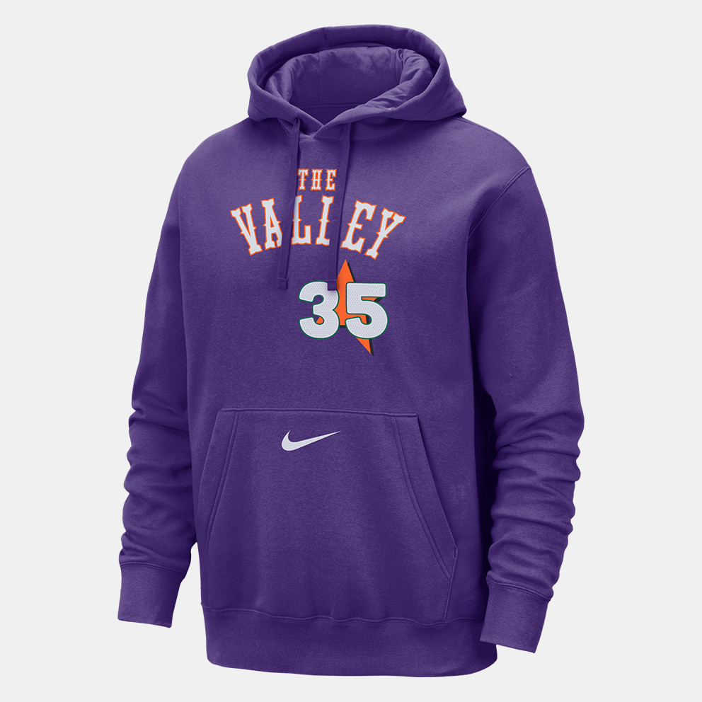 Nike Nike Phoenix Suns Club Ανδρική Μπλούζα με Κουκούλα (9000197487_79167)
