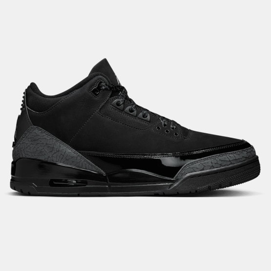 Jordan Air 3 Retro "Black Cat" Ανδρικά Παπούτσια