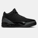 Jordan Air 3 Retro "Black Cat" Ανδρικά Παπούτσια