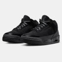 Jordan Air 3 Retro "Black Cat" Ανδρικά Παπούτσια