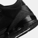 Jordan Air 3 Retro "Black Cat" Ανδρικά Παπούτσια