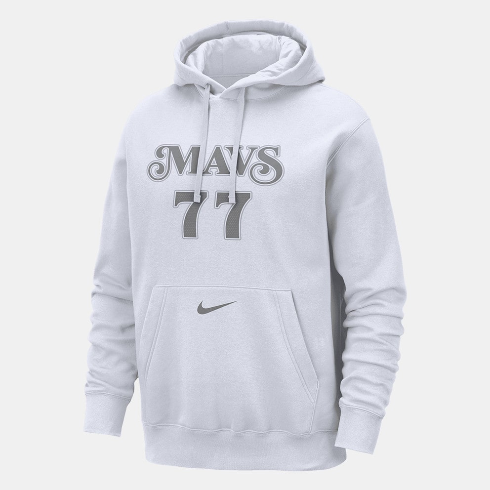 Nike Dallas Mavericks Club Hoodie Men's Hoodie