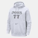 Nike Dallas Mavericks Club Hoodie Men's Hoodie