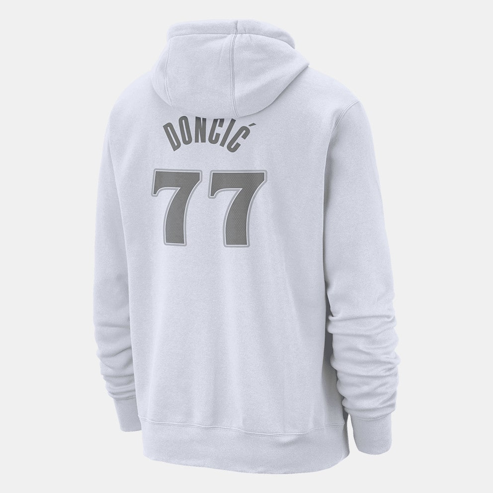 Nike Dallas Mavericks Club Hoodie Men's Hoodie
