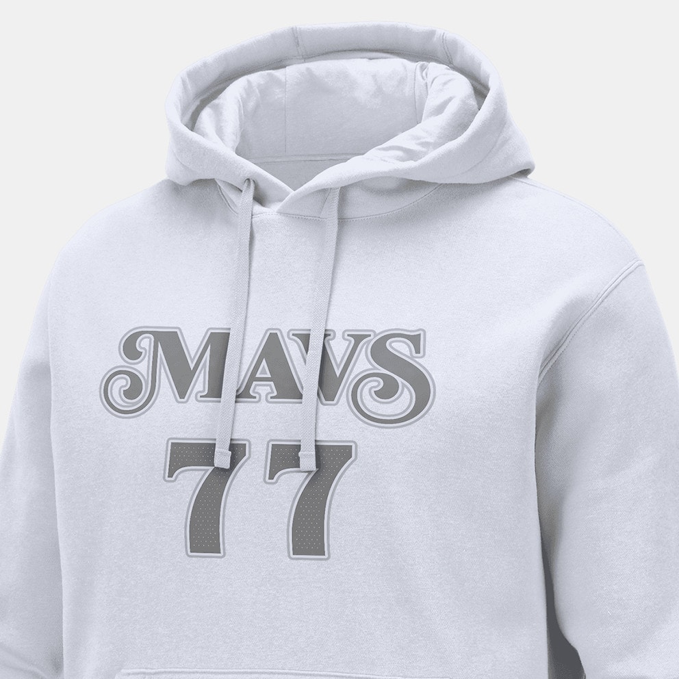 Nike Dallas Mavericks Club Hoodie Men's Hoodie