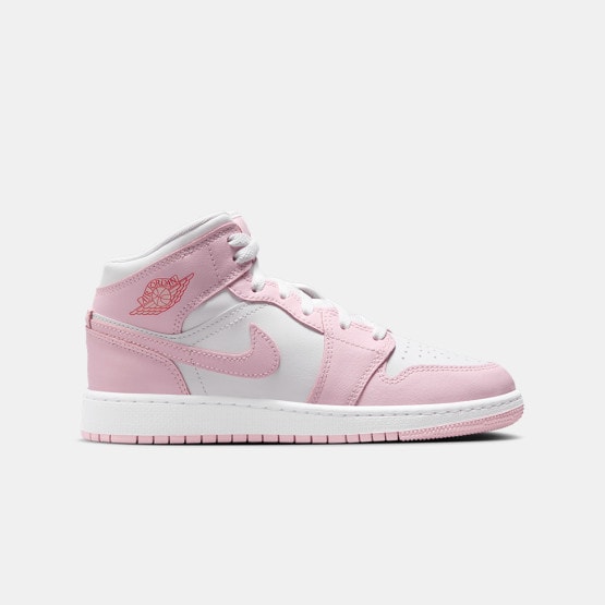 Jordan Air 1 Mid Kids' Boots