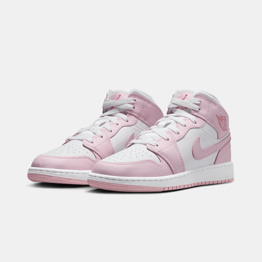 Jordan Air 1 Mid Παιδικά Μποτάκια