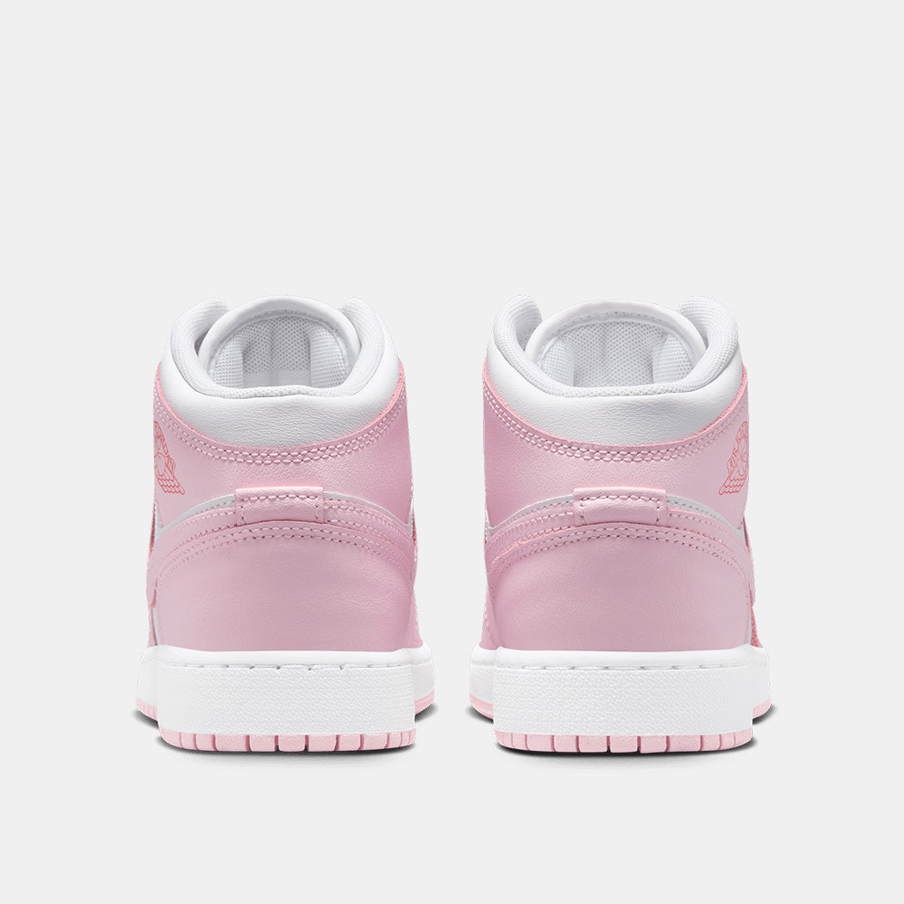 Jordan Air 1 Mid Παιδικά Μποτάκια