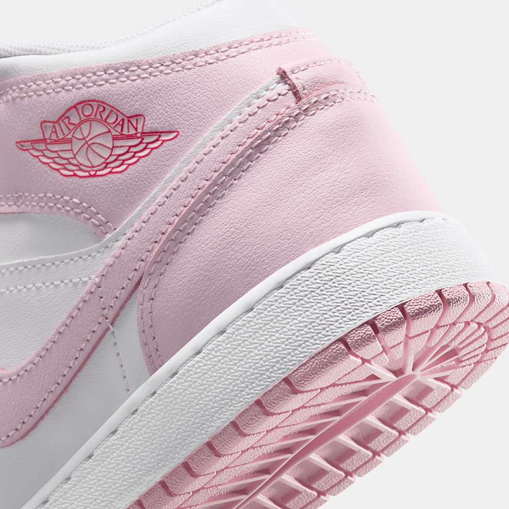 Jordan Air 1 Mid Παιδικά Μποτάκια