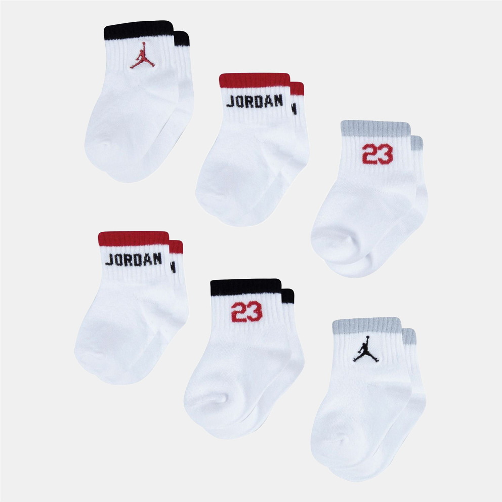 Jordan Legacy Βρεφικές Κάλτσες (9000210954_1539) φωτογραφία
