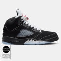 Jordan Retro 5 OG "Black Metallic" Reimagined Ανδρικά Μπασκετικά Παπούτσια
