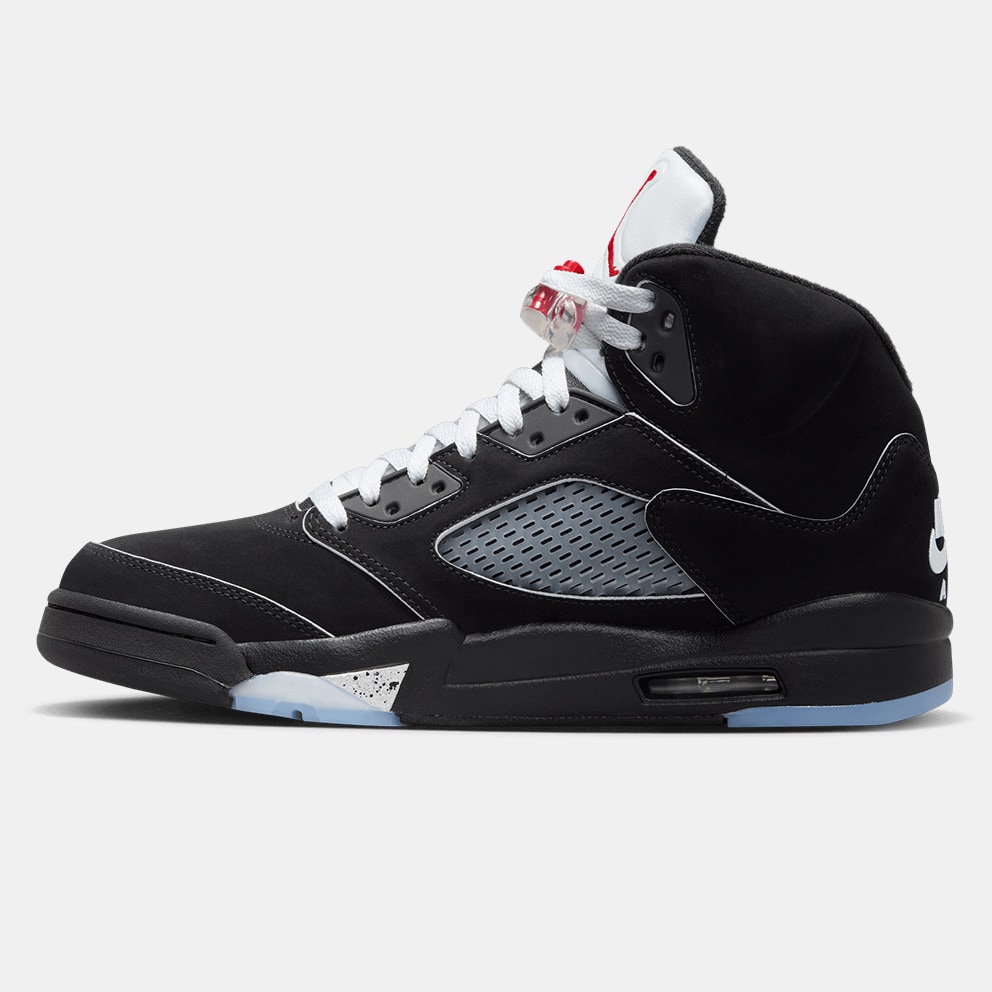 Jordan Retro 5 OG "Black Metallic" Reimagined Ανδρικά Μπασκετικά Παπούτσια