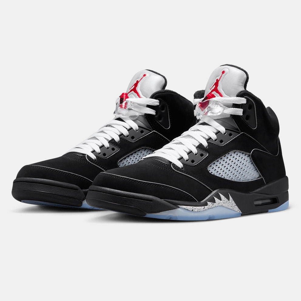 Jordan Retro 5 OG "Black Metallic" Reimagined Ανδρικά Μπασκετικά Παπούτσια