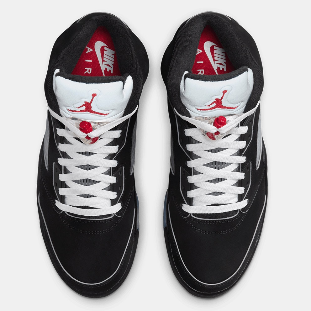 Jordan Retro 5 OG "Black Metallic" Reimagined Ανδρικά Μπασκετικά Παπούτσια