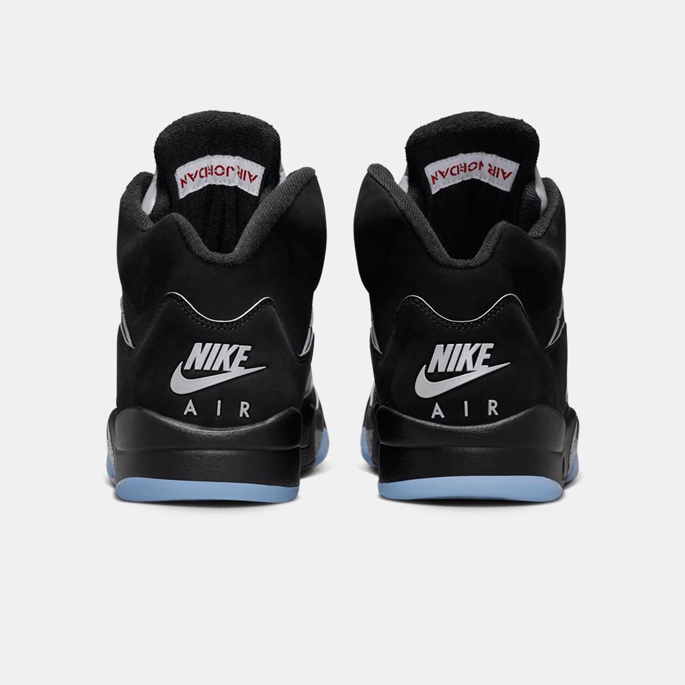 Jordan Retro 5 OG "Black Metallic" Reimagined Ανδρικά Μπασκετικά Παπούτσια