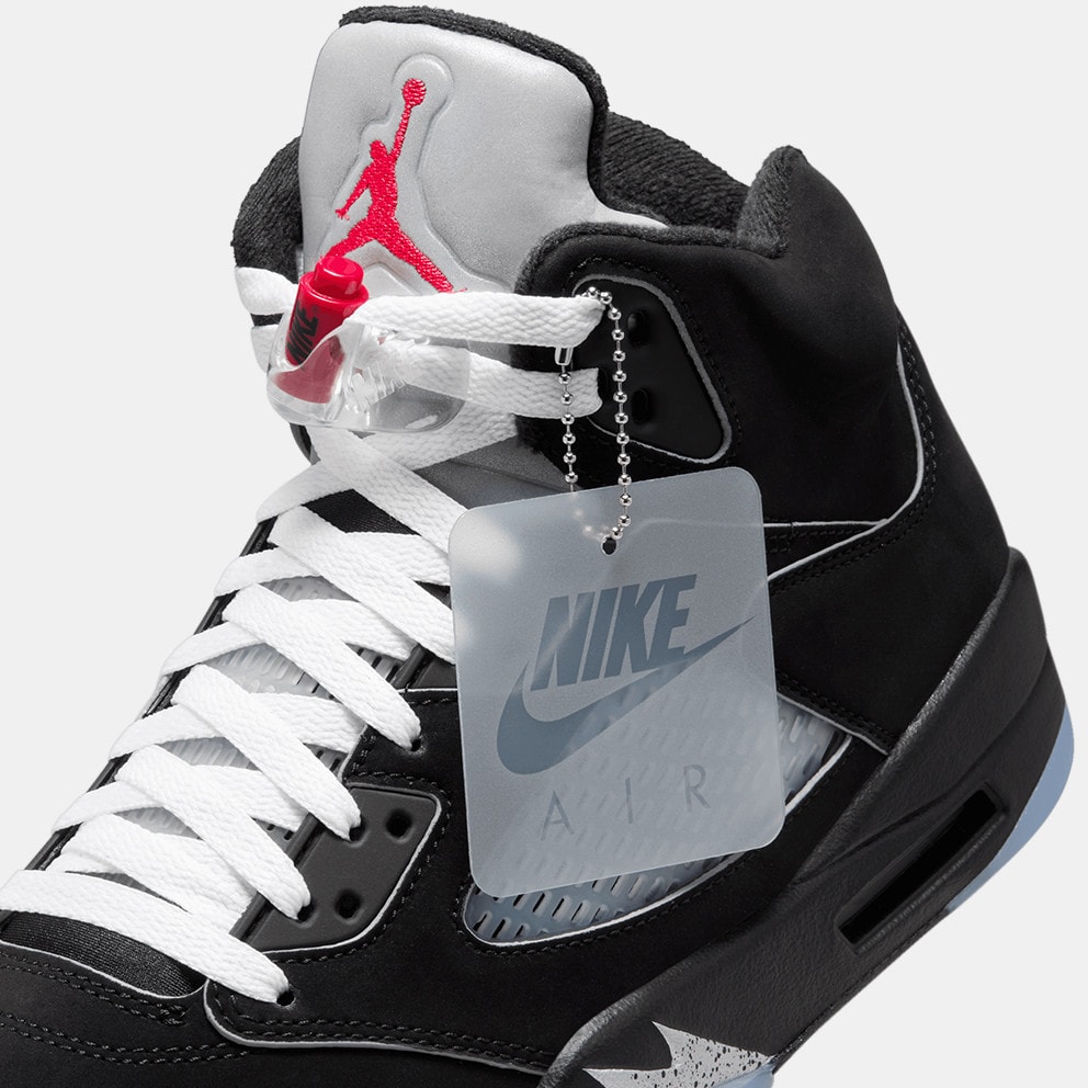 Jordan Retro 5 OG "Black Metallic" Reimagined Ανδρικά Μπασκετικά Παπούτσια