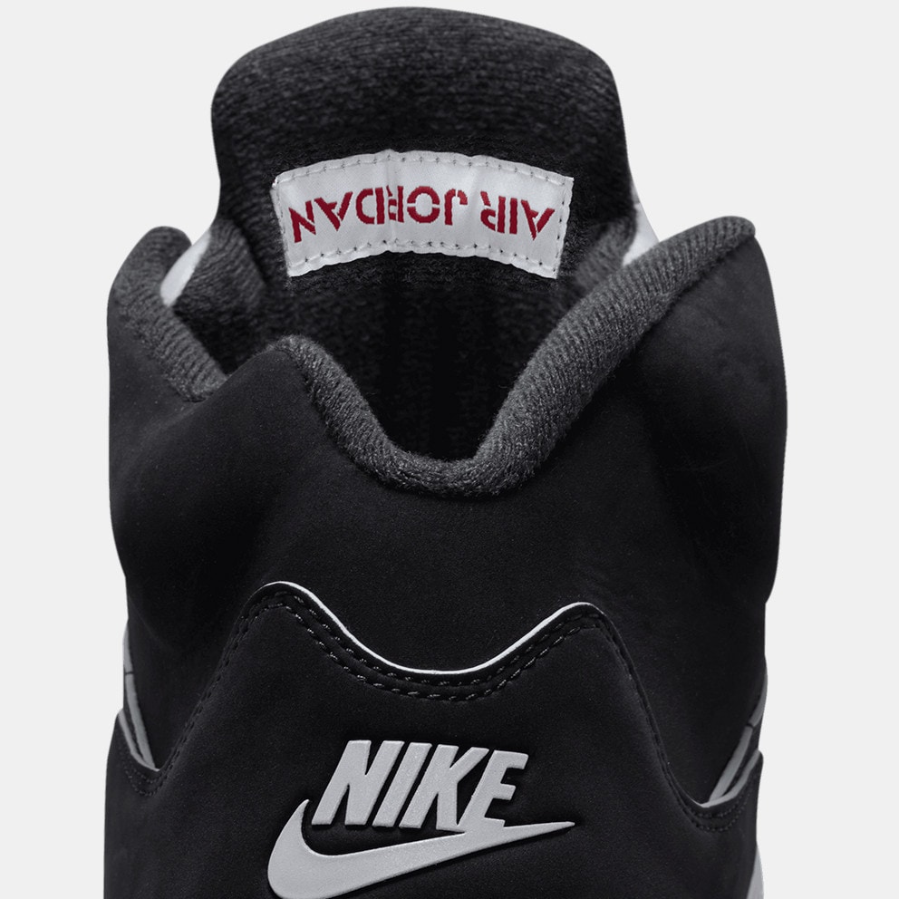 Jordan Retro 5 OG "Black Metallic" Reimagined Ανδρικά Μπασκετικά Παπούτσια