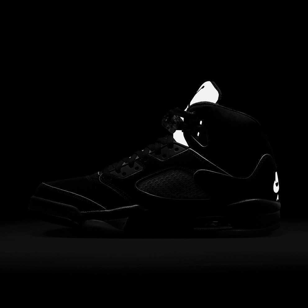 Jordan Retro 5 OG "Black Metallic" Reimagined Ανδρικά Μπασκετικά Παπούτσια