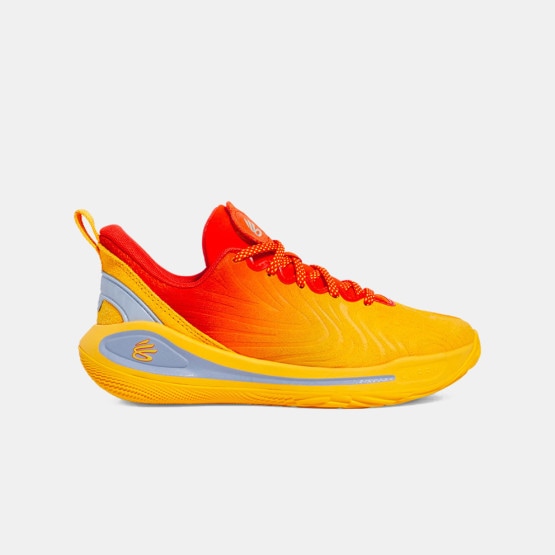 Under Armour Curry 12 "What The Bay" Παιδικά Μπασκετικά Παπούτσια