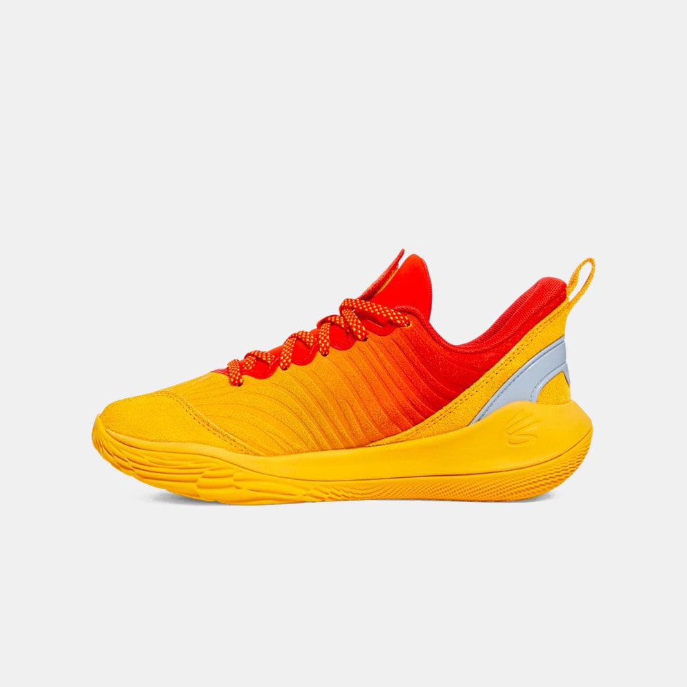 Under Armour Curry 12 "What The Bay" Kids' Basketball Shoes
