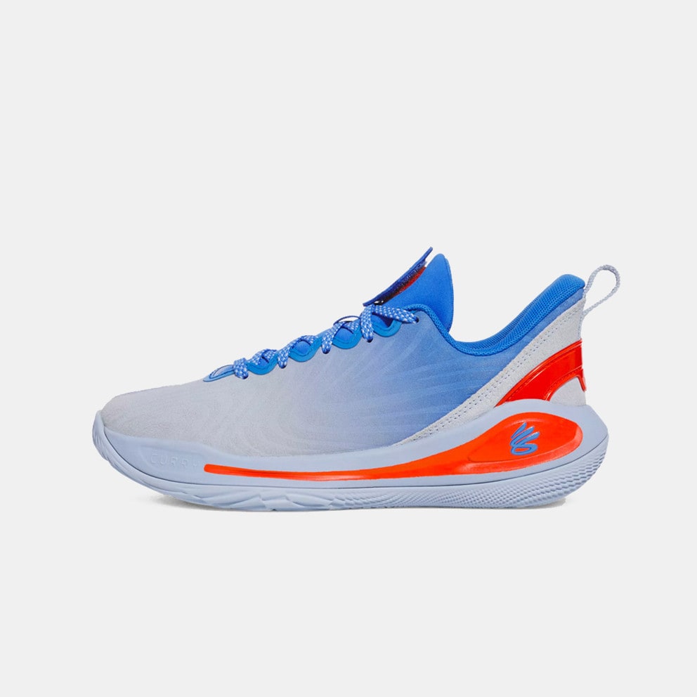 Under Armour Curry 12 "What The Bay" Kids' Basketball Shoes