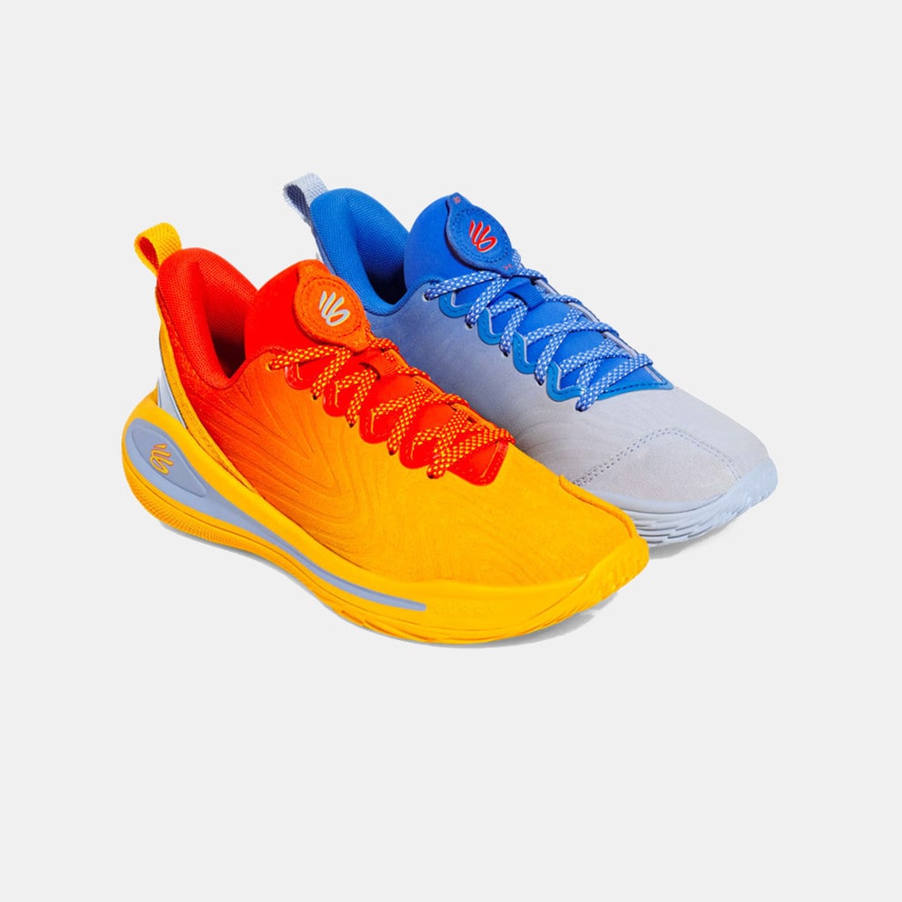 Under Armour Curry 12 "What The Bay" Kids' Basketball Shoes