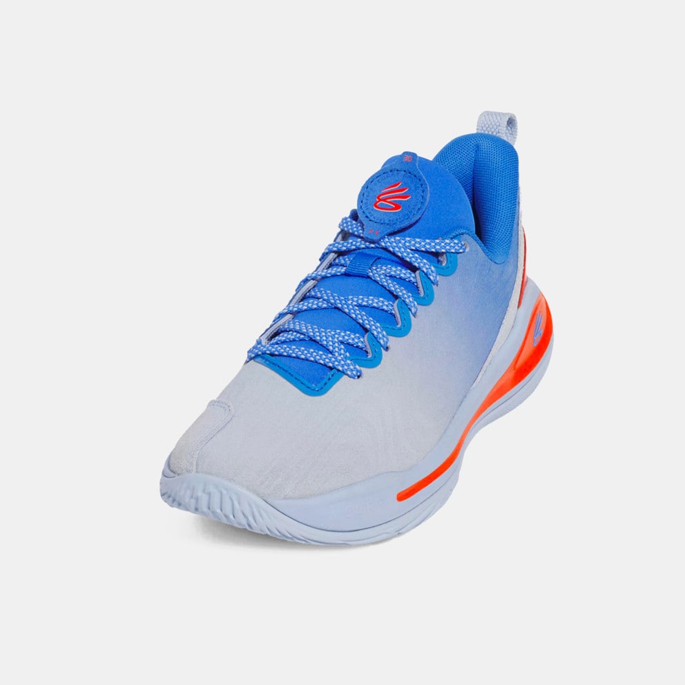 Under Armour Curry 12 "What The Bay" Kids' Basketball Shoes