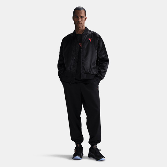 Nike x Kobe Year Of Mamba Therma-FIT Men's Track Top Black
