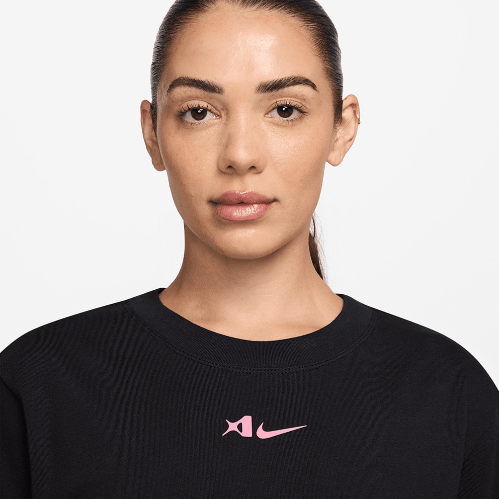 Nike W Nk Aja Signature Ss Tee