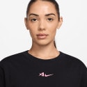 Nike W Nk Aja Signature Ss Tee