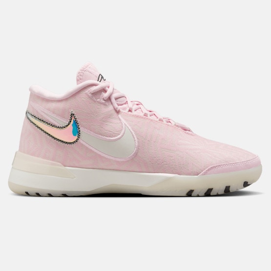 Nike Zoom LeBron NXXT Genisus 'Pink Foam Sail' Men's Basketball Shoes