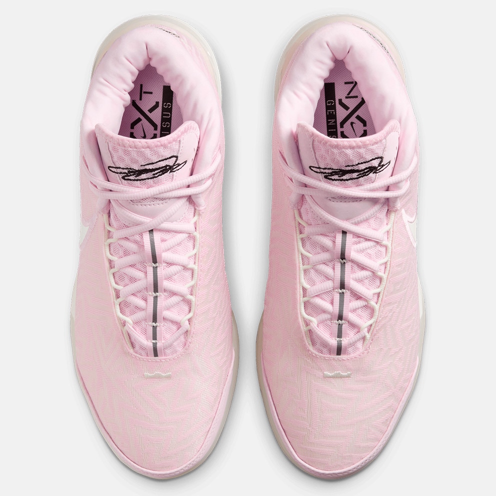 Nike Zoom LeBron NXXT Genisus 'Pink Foam Sail' Men's Basketball Shoes