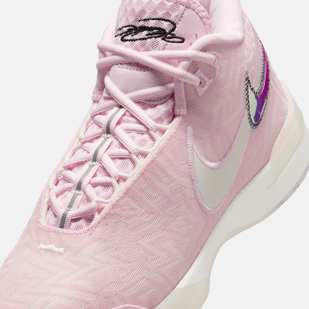 Nike Zoom LeBron NXXT Genisus 'Pink Foam Sail' Men's Basketball Shoes