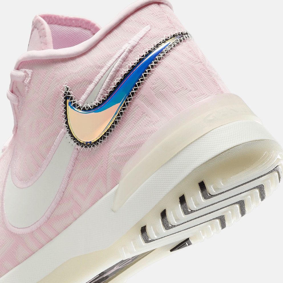 Nike Zoom LeBron NXXT Genisus 'Pink Foam Sail' Men's Basketball Shoes